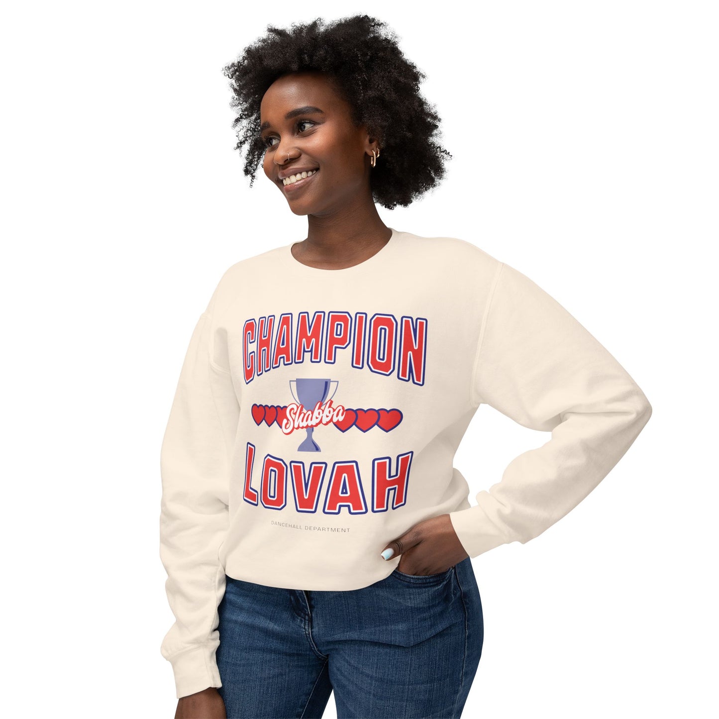 Champion Lovah