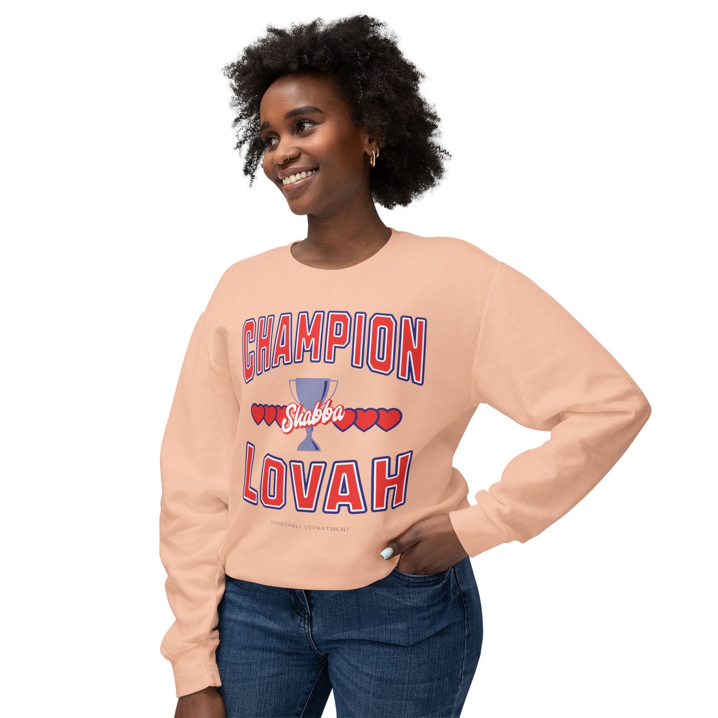Champion Lovah