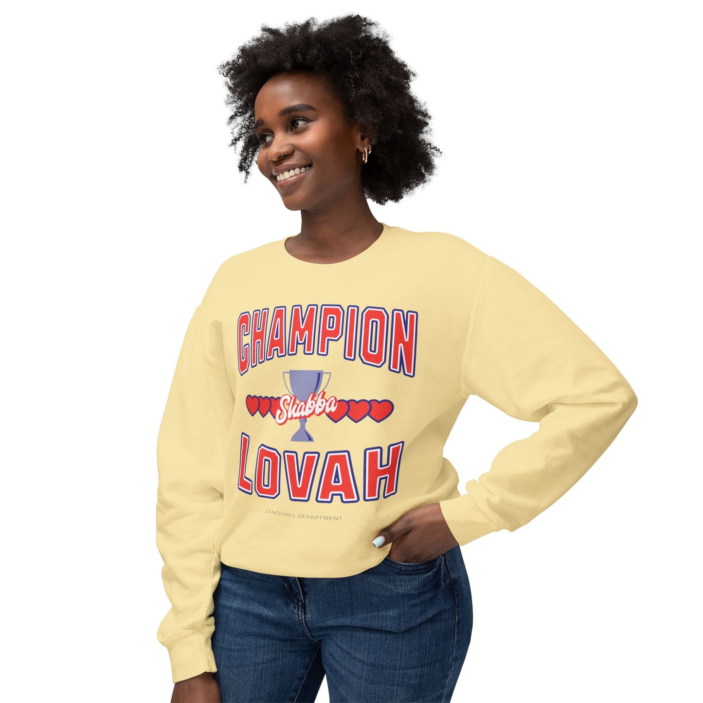 Champion Lovah