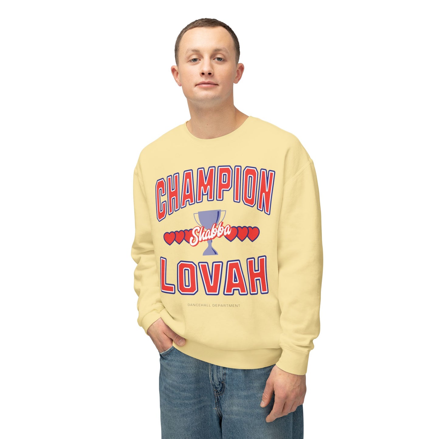 Champion Lovah